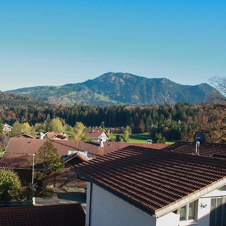 Ferienwohnung Schott Rettenberg Dış mekan fotoğraf