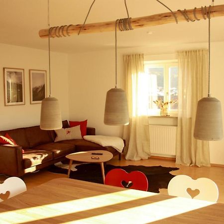 Ferienwohnung Schott Rettenberg Dış mekan fotoğraf