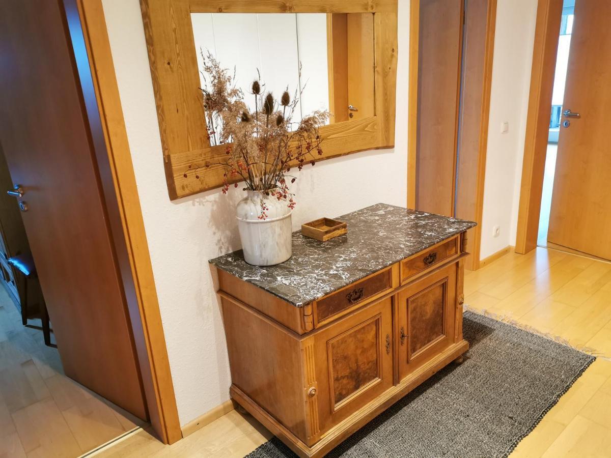 Ferienwohnung Schott Rettenberg Dış mekan fotoğraf