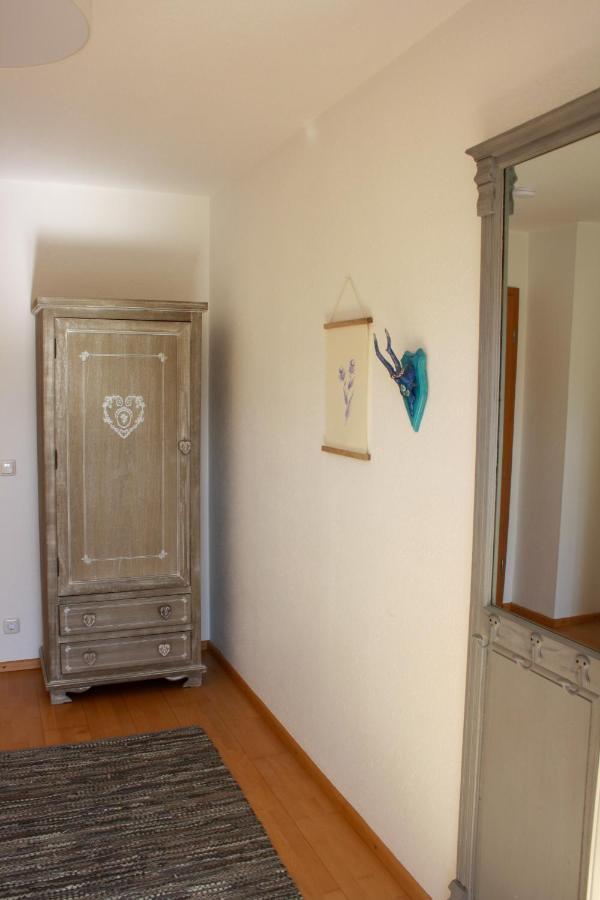 Ferienwohnung Schott Rettenberg Dış mekan fotoğraf