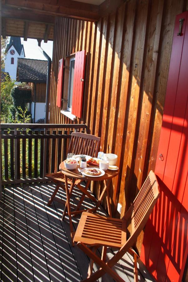 Ferienwohnung Schott Rettenberg Dış mekan fotoğraf