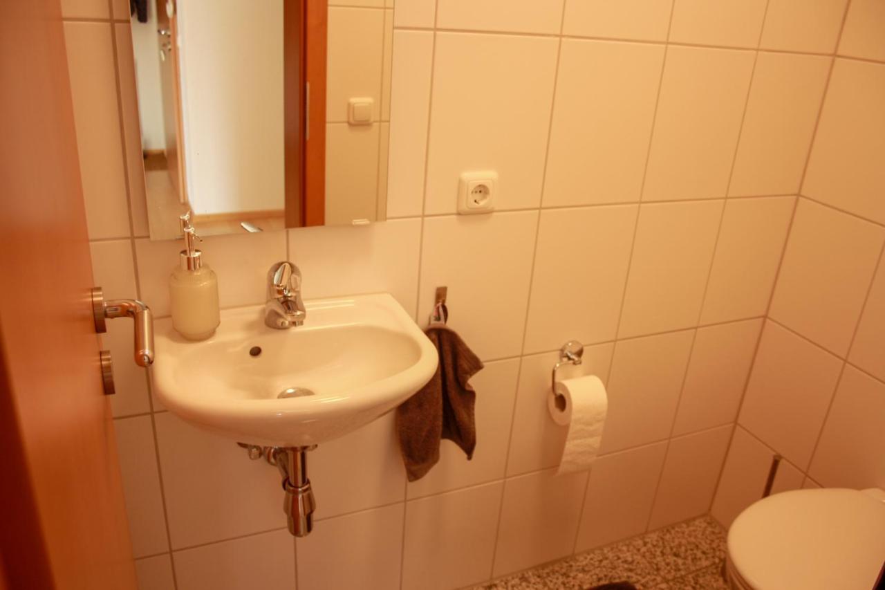 Ferienwohnung Schott Rettenberg Dış mekan fotoğraf
