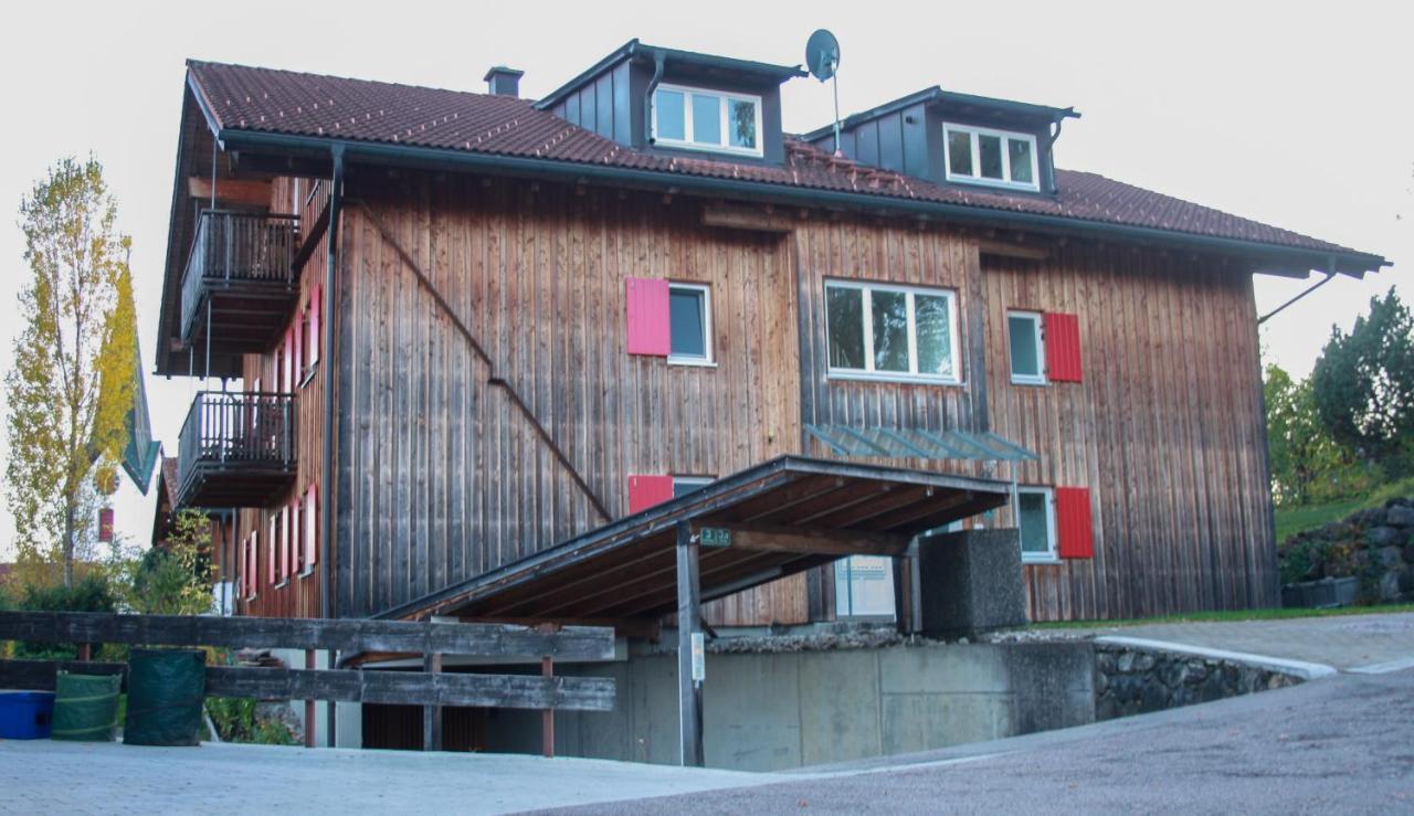 Ferienwohnung Schott Rettenberg Dış mekan fotoğraf