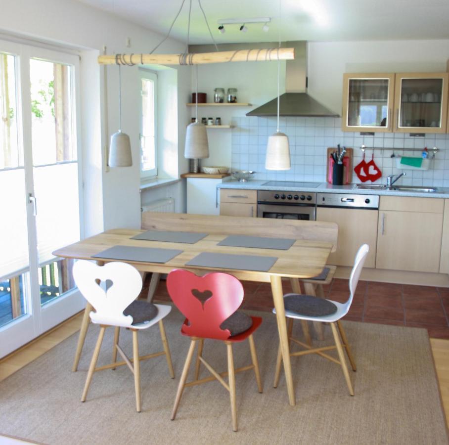 Ferienwohnung Schott Rettenberg Dış mekan fotoğraf