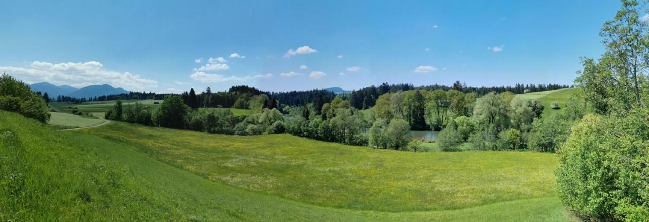 Ferienwohnung Schott Rettenberg Dış mekan fotoğraf