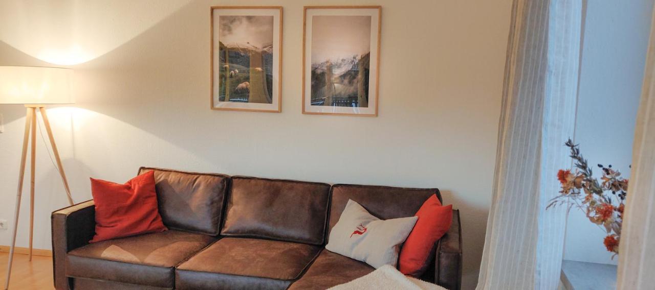 Ferienwohnung Schott Rettenberg Dış mekan fotoğraf