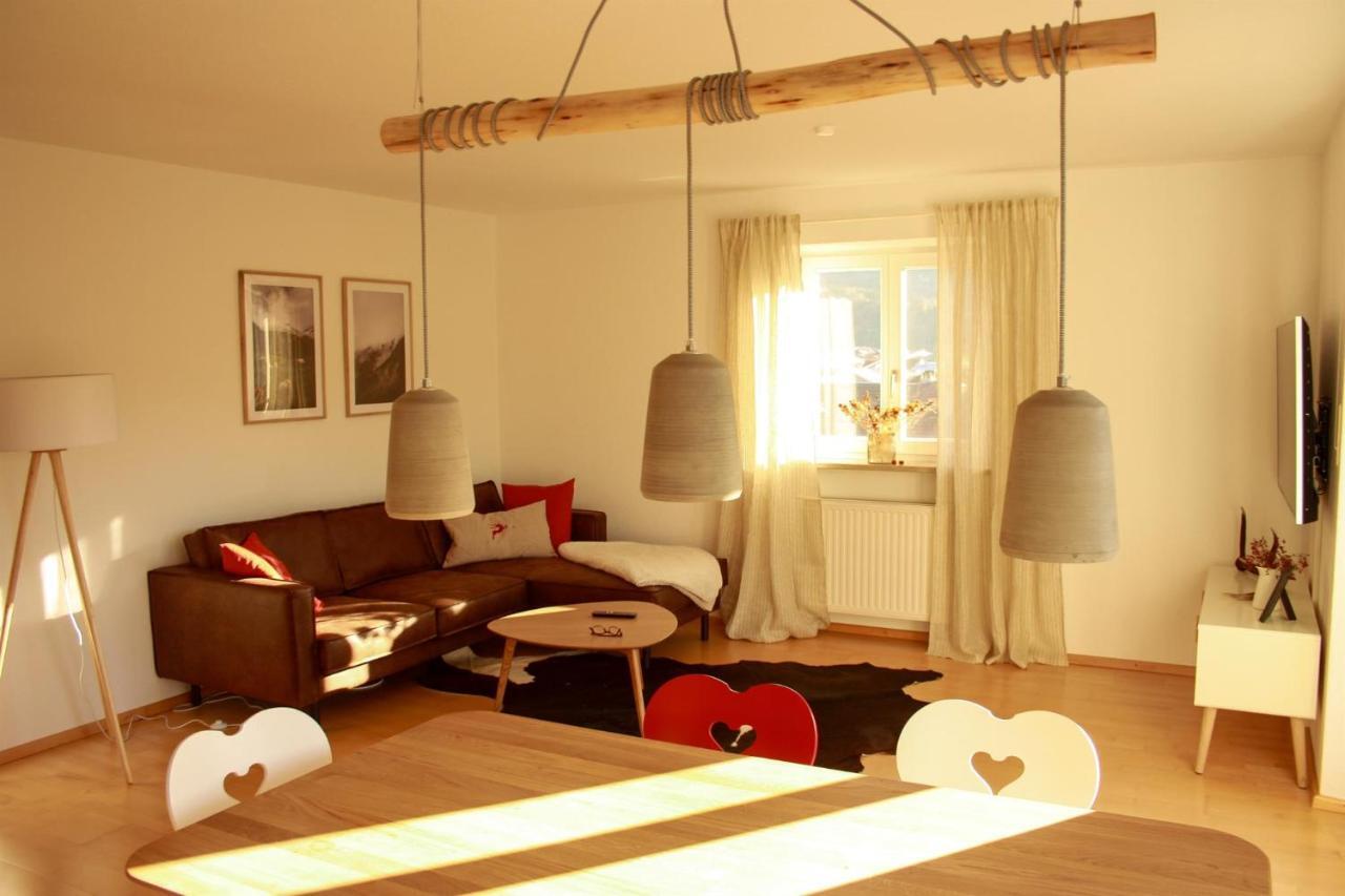 Ferienwohnung Schott Rettenberg Dış mekan fotoğraf